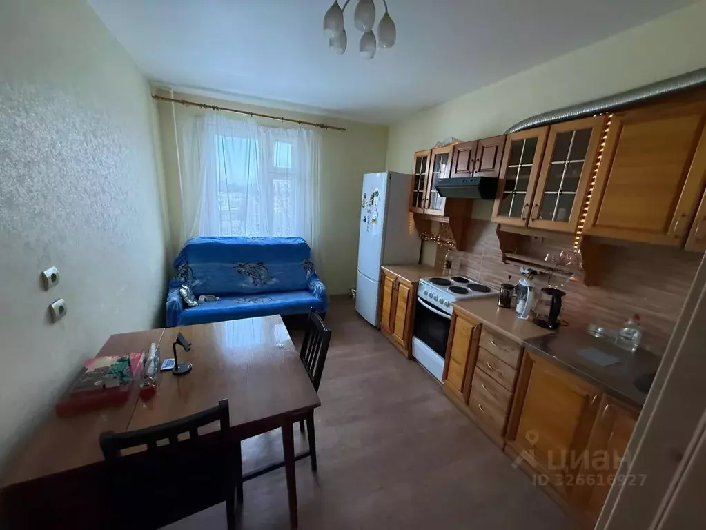 1-к кв. Санкт-Петербург Дачный просп., 36К8 (39.2 м) - Фото 1