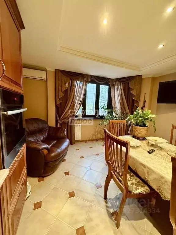 3-к кв. Московская область, Красногорск бул. Красногорский, 7 (131.0 ... - Фото 1