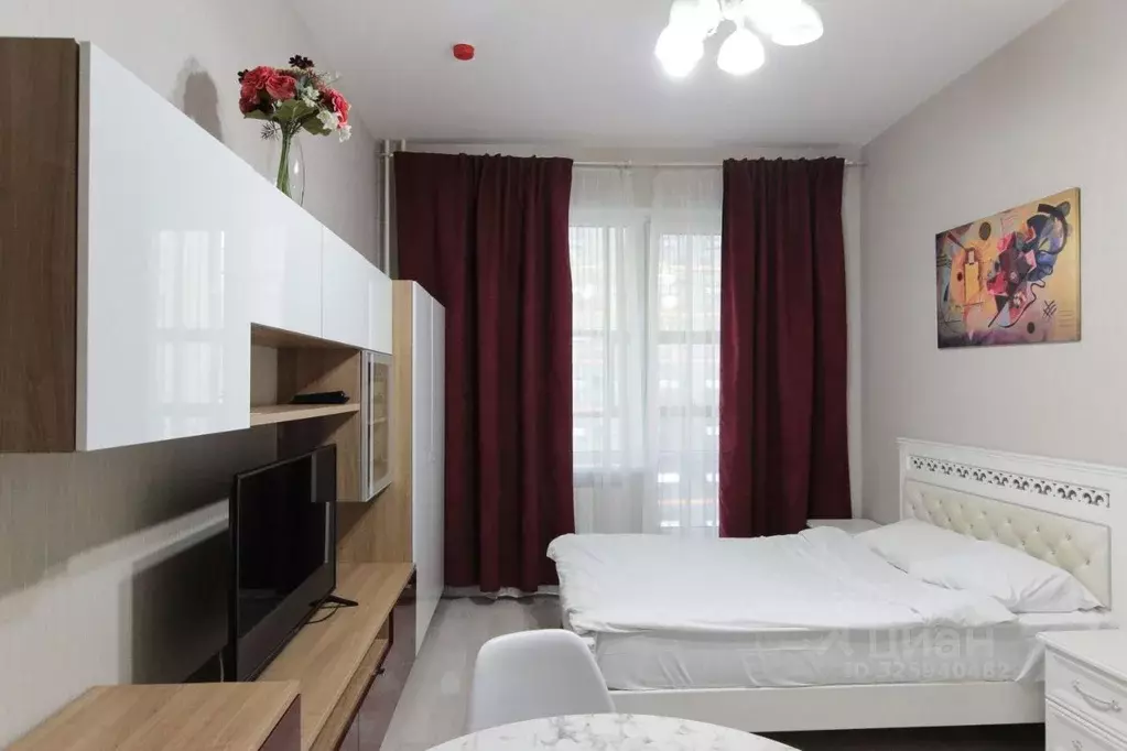 Комната Санкт-Петербург Пулковское ш., 14с6 (30.0 м) - Фото 1