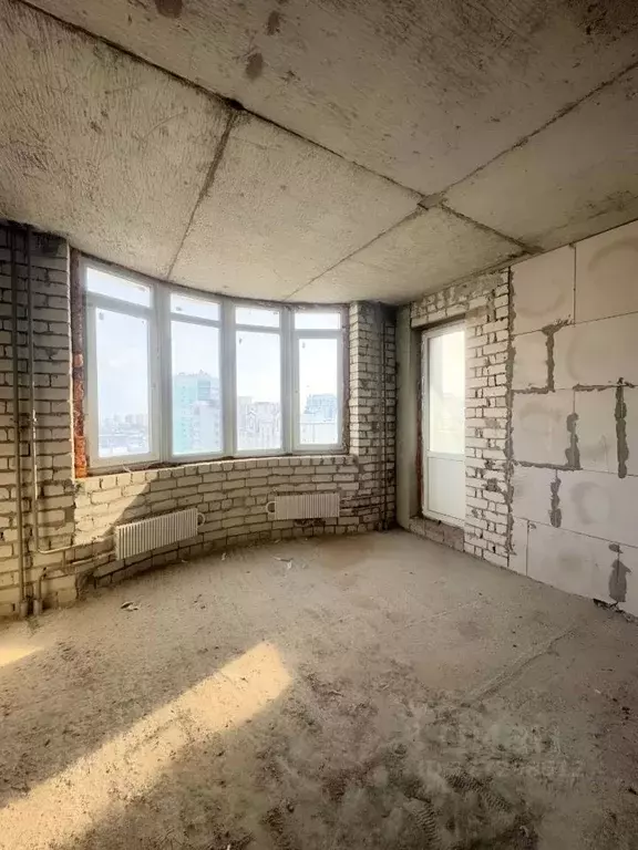 2-к кв. Самарская область, Самара ул. Стара-Загора, 44 (72.1 м) - Фото 1