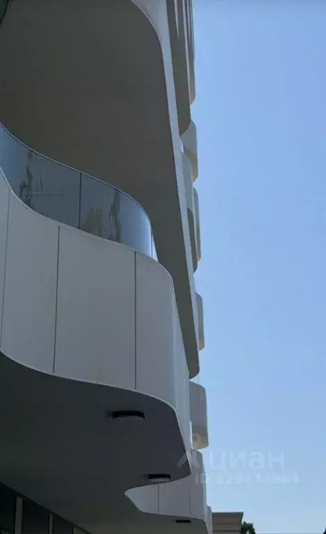 Помещение свободного назначения в Краснодарский край, Сочи Курортный ... - Фото 2