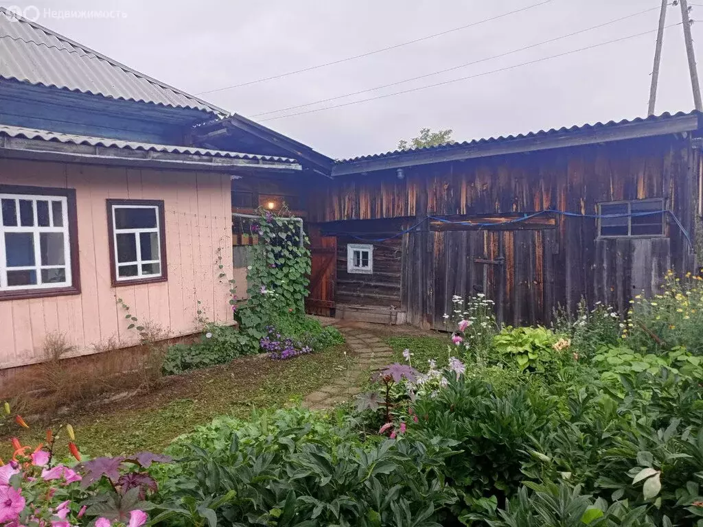 Дом в Пышма, улица Бабкина, 3 (46.6 м) - Фото 1