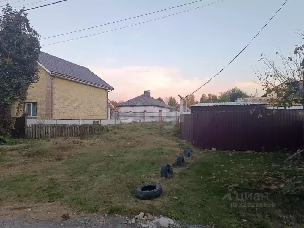 Участок в Марий Эл, Йошкар-Ола ул. Волкова, 9 (3.0 сот.) - Фото 0