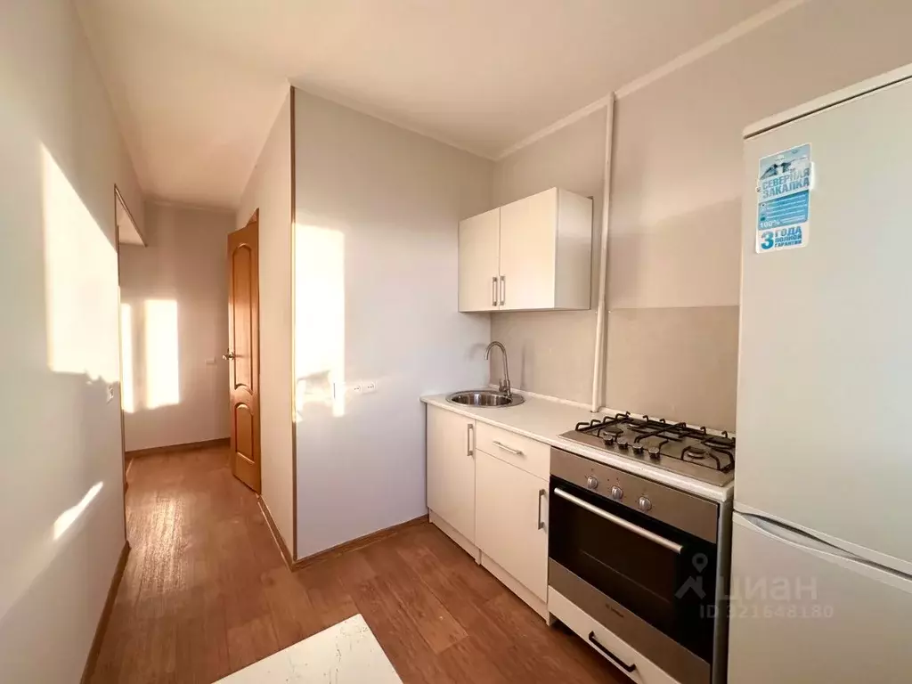 2-к кв. Башкортостан, Уфа ул. Карла Маркса, 40 (44.0 м) - Фото 1