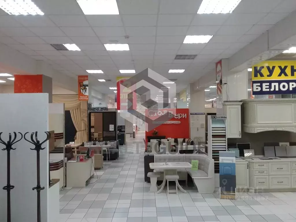 Торговая площадь в Московская область, Одинцовский городской округ, с. ... - Фото 2