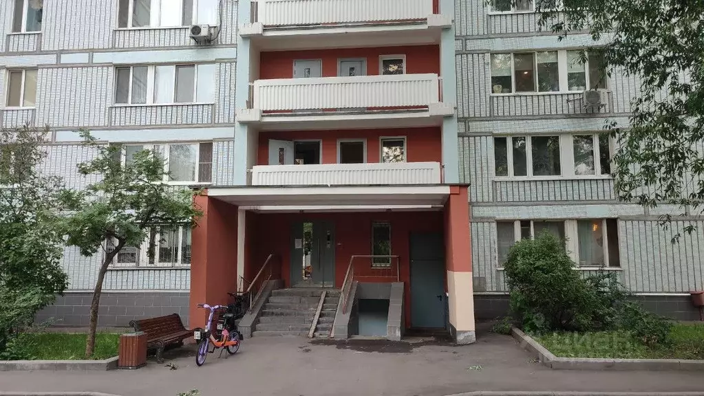 Комната Москва Сторожевая ул., 27 (9.2 м) - Фото 0