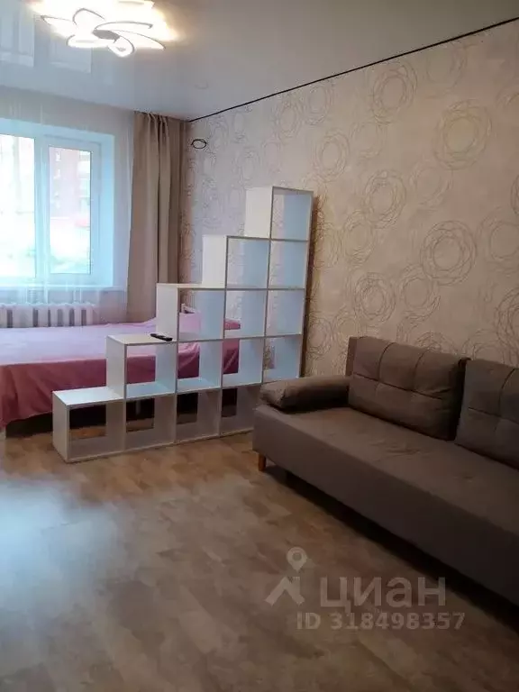1-к кв. Башкортостан, Уфа ул. Юрия Гагарина, 74/2 (40.0 м) - Фото 1