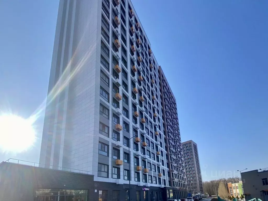 3-к кв. Московская область, Ленинский городской округ, пос. Развилка ... - Фото 1