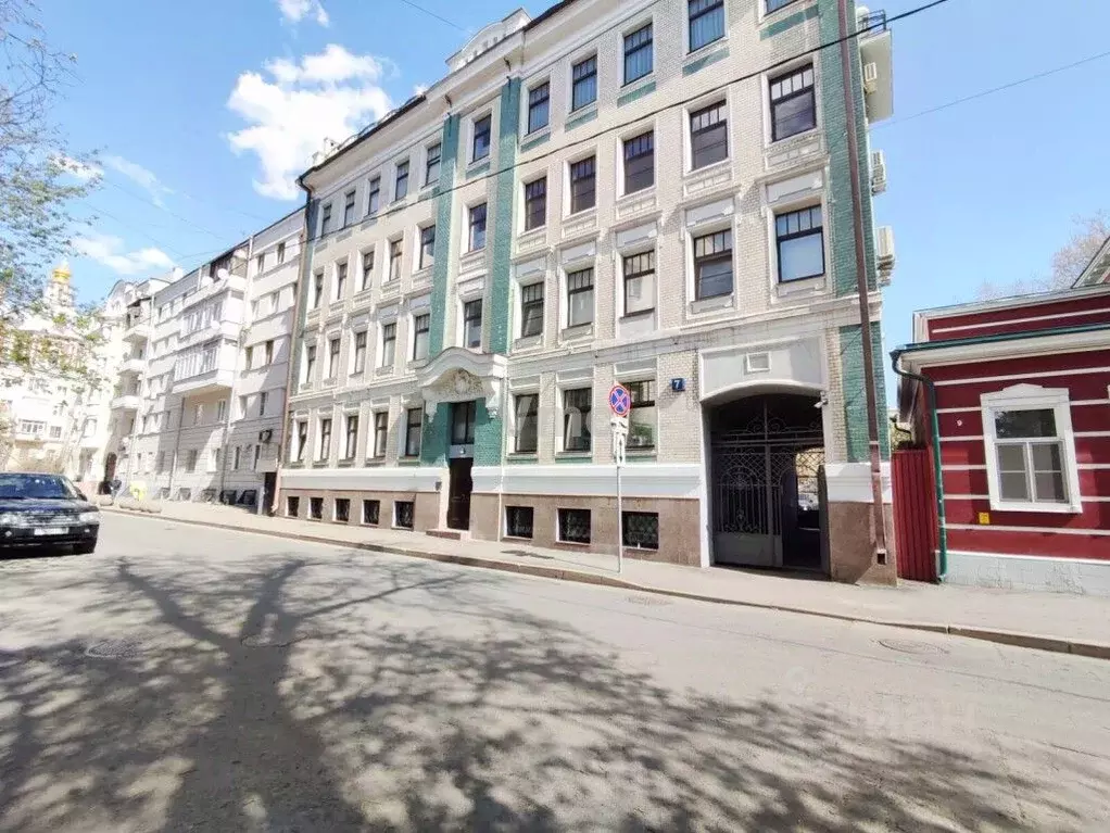 5-к кв. Москва Голиковский пер., 7 (155.0 м) - Фото 0