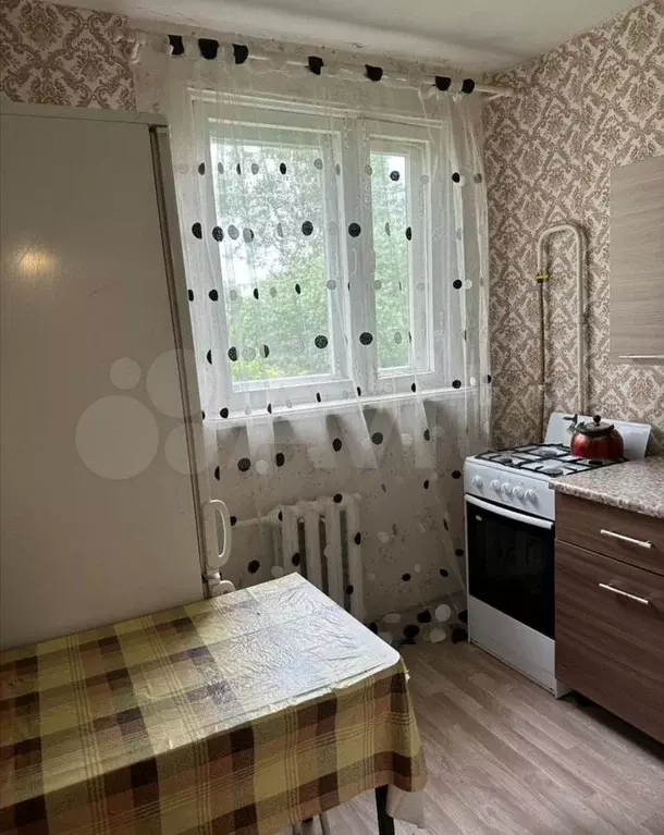 1-к. квартира, 34 м, 5/5 эт. - Фото 1