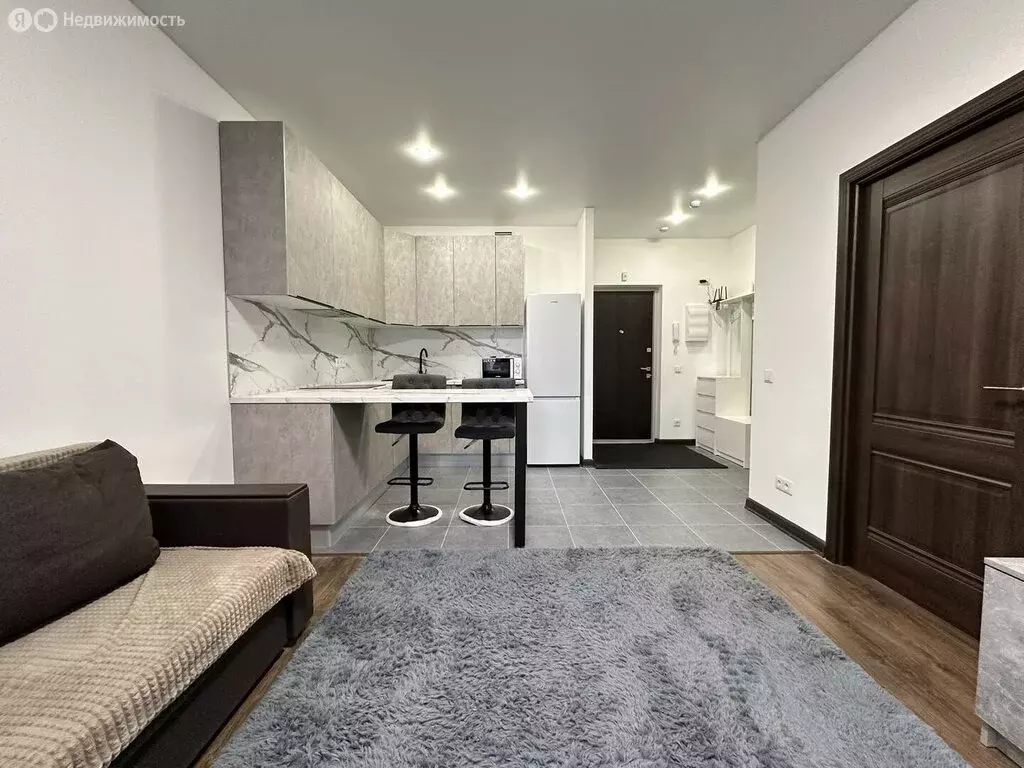 1-комнатная квартира: Одинцово, улица Маршала Бирюзова, 7к1 (40.1 м) - Фото 1