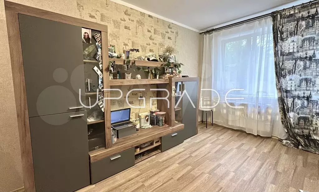 2-к. квартира, 52,8 м, 1/9 эт. - Фото 1
