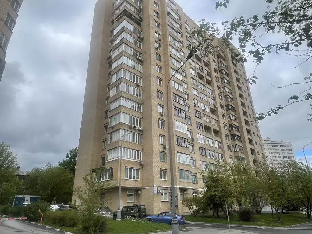 4-к кв. Москва ул. Академика Зелинского, 38К8 (127.0 м) - Фото 1