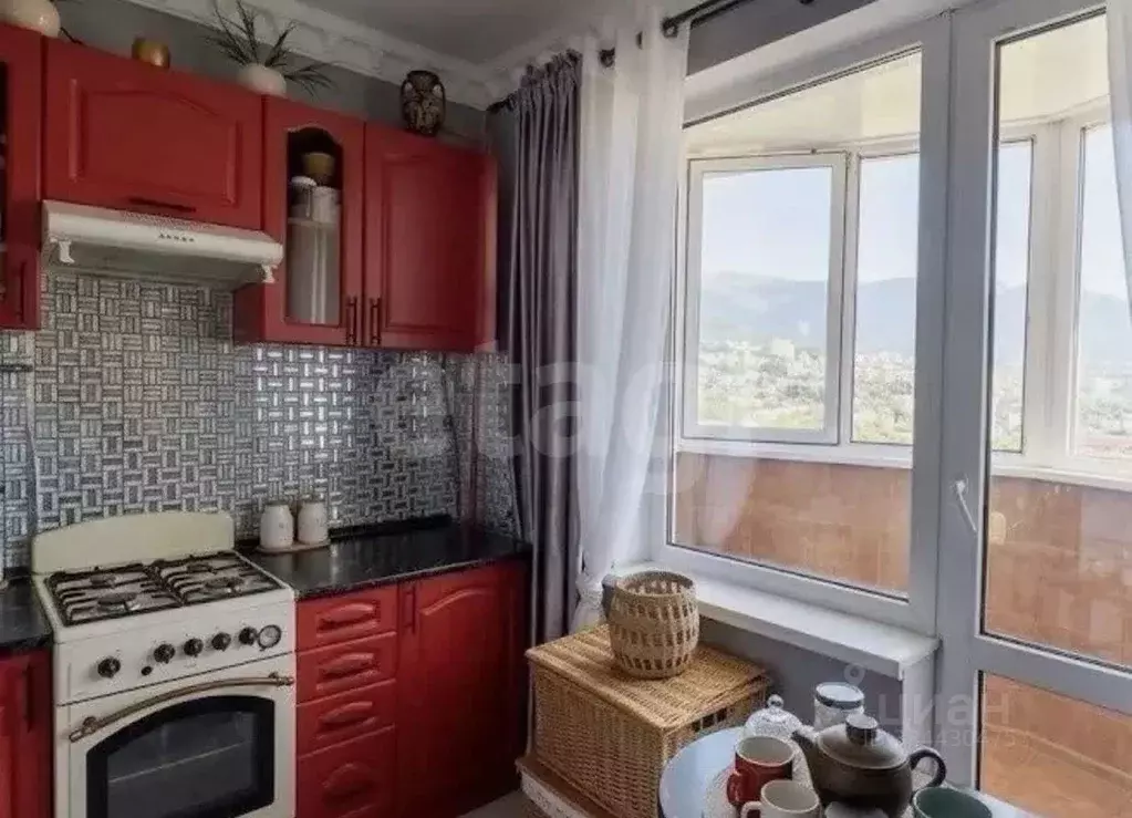1-к кв. Крым, Ялта ул. Горького, 34 (40.0 м) - Фото 1