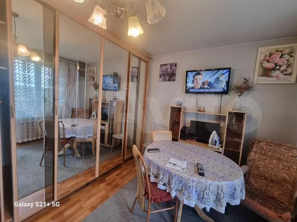 2-к. квартира, 38 м, 9/9 эт. - Фото 1