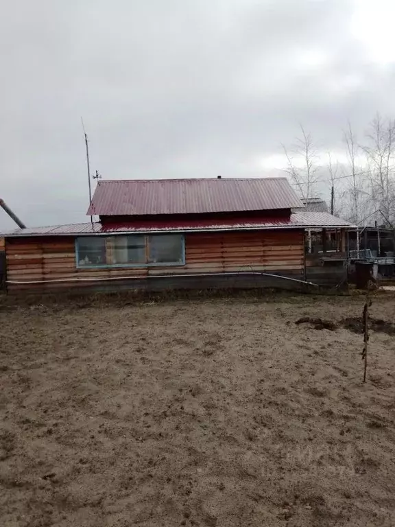 Дом в Саха (Якутия), Жатай городской округ, Жатай рп  (52 м) - Фото 0