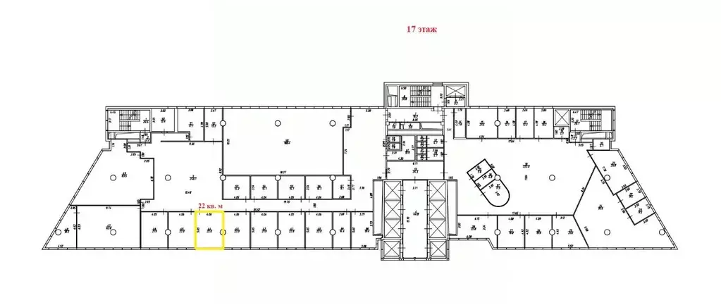 Офис в Московская область, Химки Ленинградская ул., с25 (22 м) - Фото 2