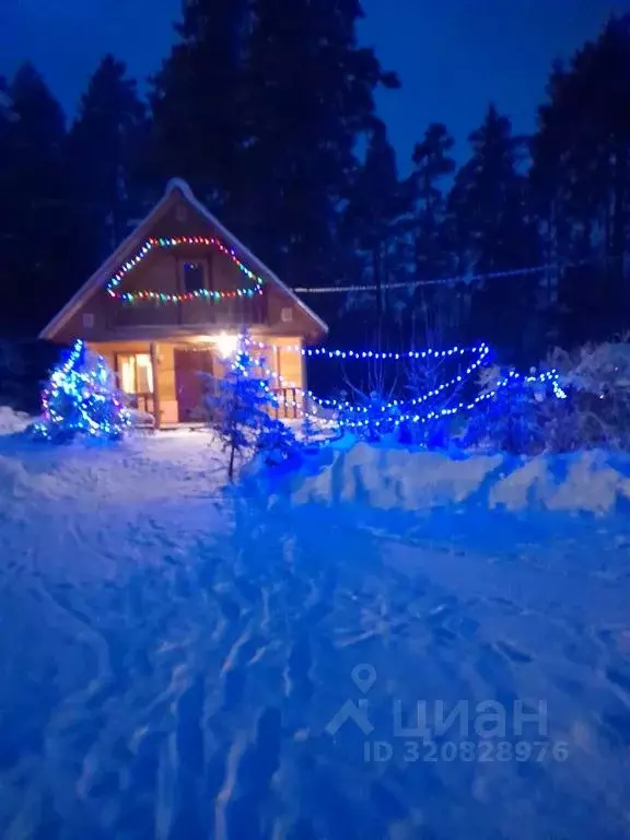 Дом в Карелия, Лахденпохья Заозерная ул., 7 (50 м) - Фото 2