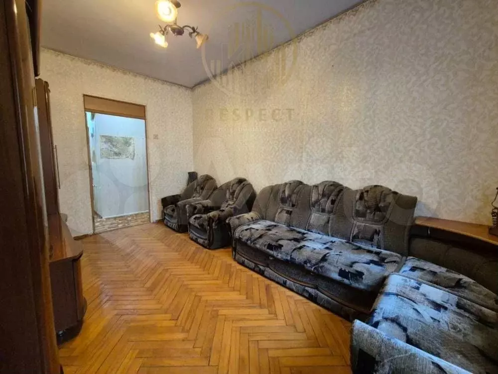 2-к. квартира, 45 м, 1/3 эт. - Фото 0