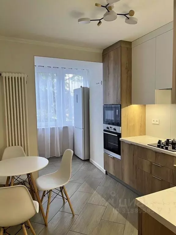 1-к кв. Москва Селезневская ул., 30К2 (43.0 м) - Фото 1