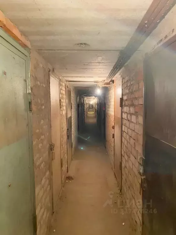 Гараж в Московская область, Люберцы Колхозная ул., 19 (8 м) - Фото 0