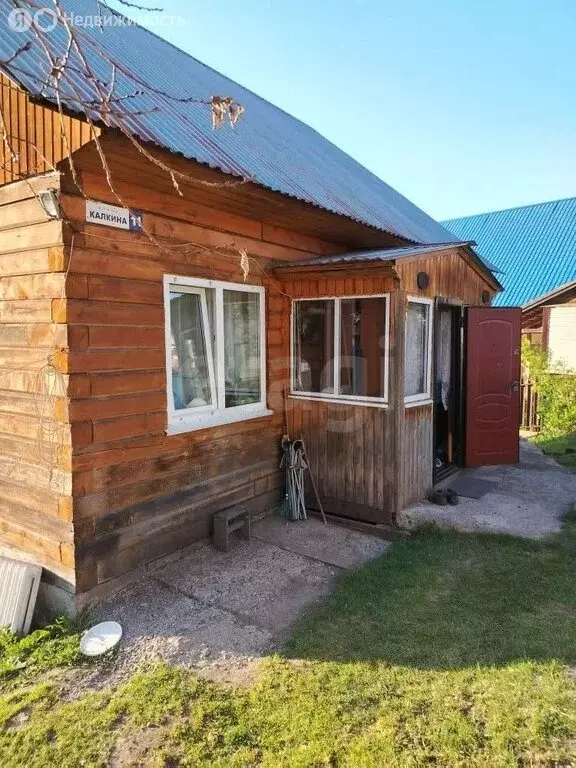 Дом в Горно-Алтайск, улица Калкина (82.3 м) - Фото 1