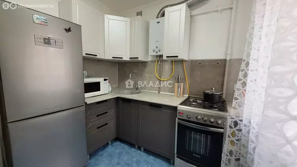 2-комнатная квартира: Новороссийск, проспект Ленина, 27 (43.3 м) - Фото 0