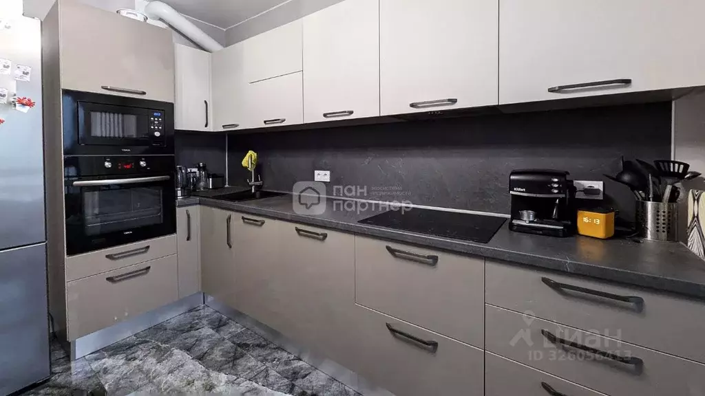 1-к кв. Санкт-Петербург просп. Орлово-Денисовский, 19к1 (37.6 м) - Фото 2