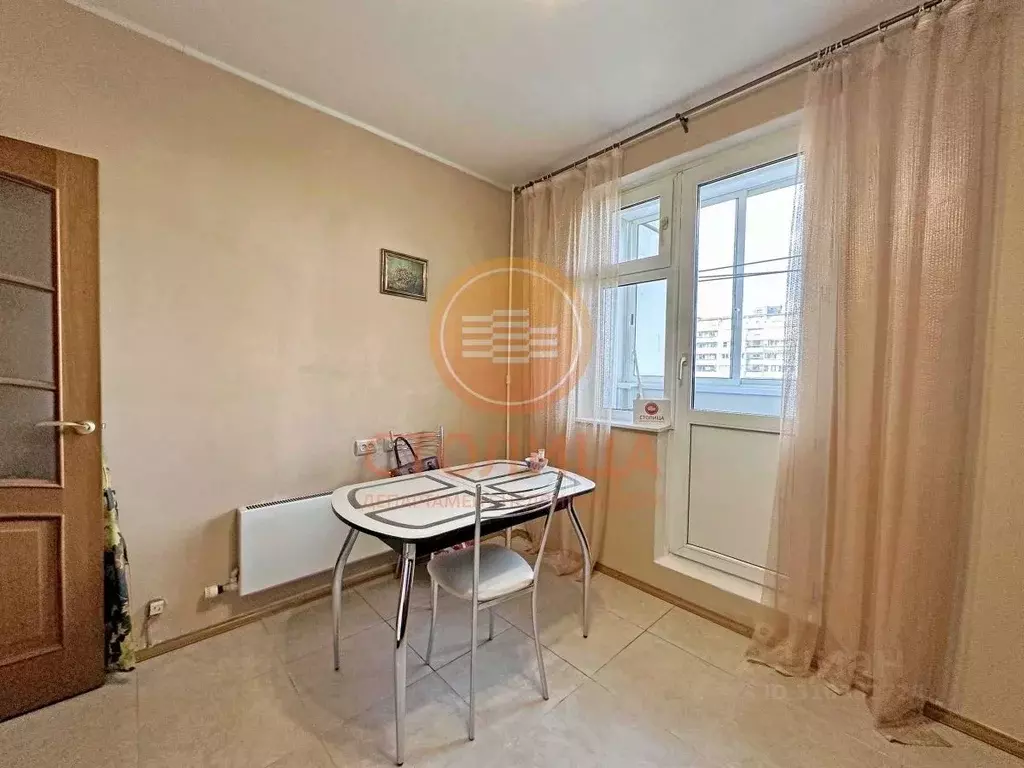 3-к кв. Москва Фестивальная ул., 51К1 (82.0 м) - Фото 1