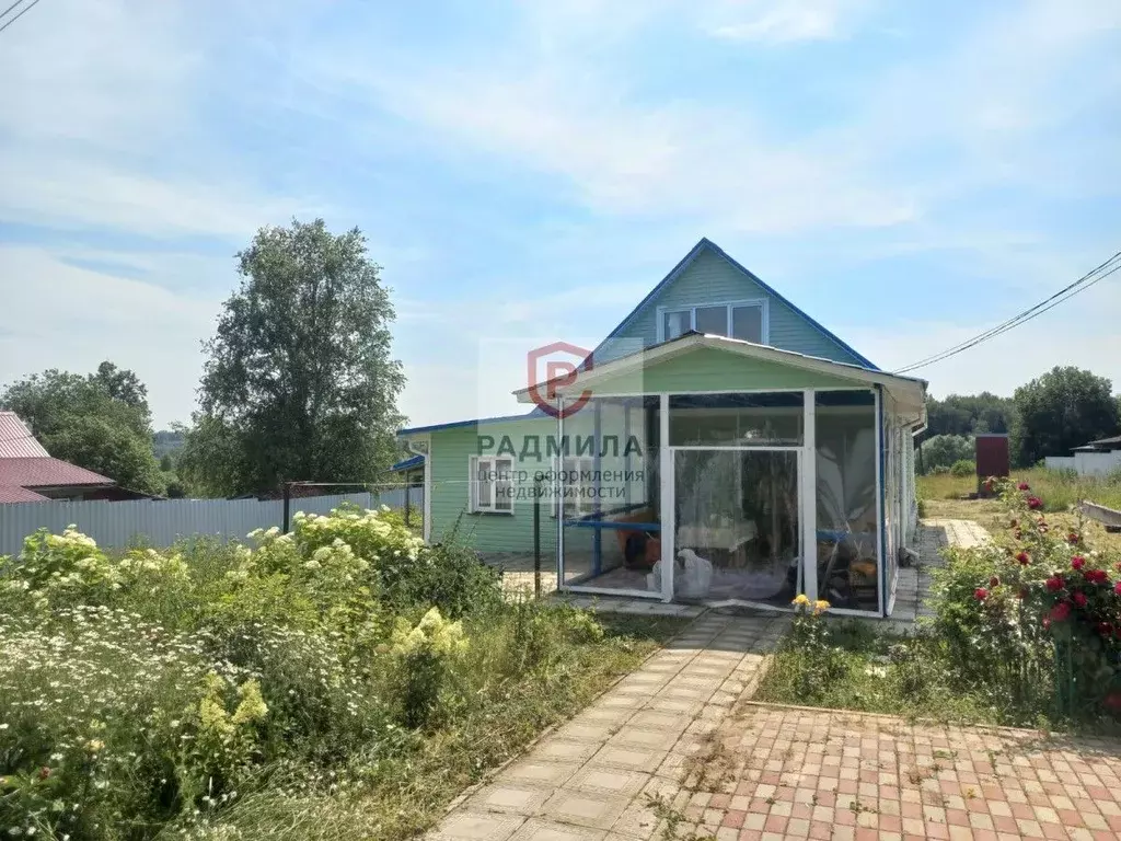 Дом в Владимирская область, Александровский муниципальный округ, ... - Фото 1