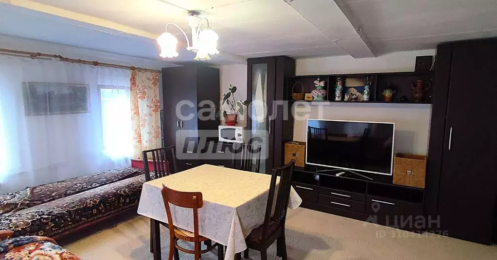 Дом в Рязанская область, Михайловский муниципальный округ, с. Маково  ... - Фото 1