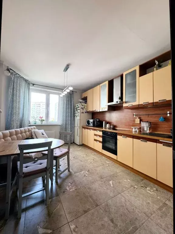2-к кв. Москва ул. Генерала Белова, 28к2 (58.0 м) - Фото 1