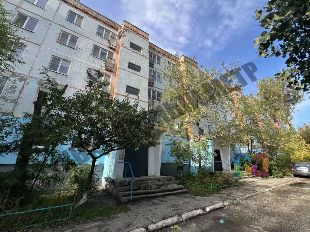 2-к кв. Калмыкия, Элиста 6-й мкр, 5 (55.8 м) - Фото 1