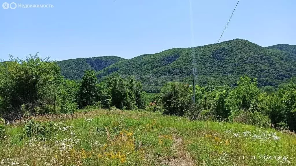 Участок в Краснодарский край, муниципальное образование Геленджик, ... - Фото 0