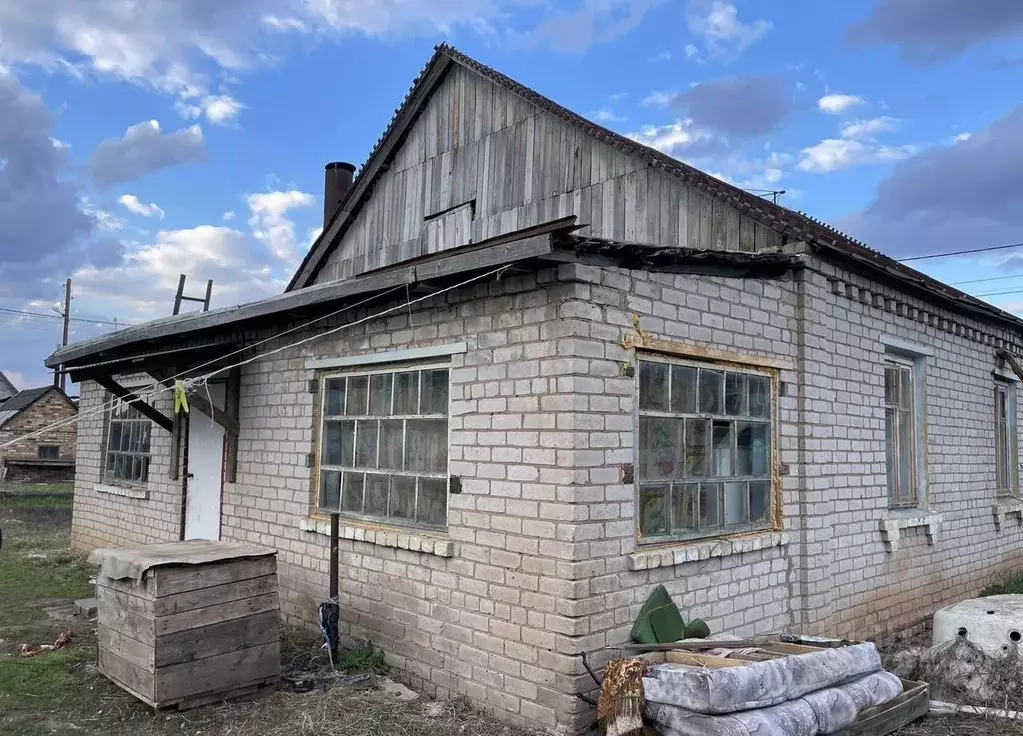Дом в Самарская область, Волжский район, Смышляевка городское ... - Фото 1