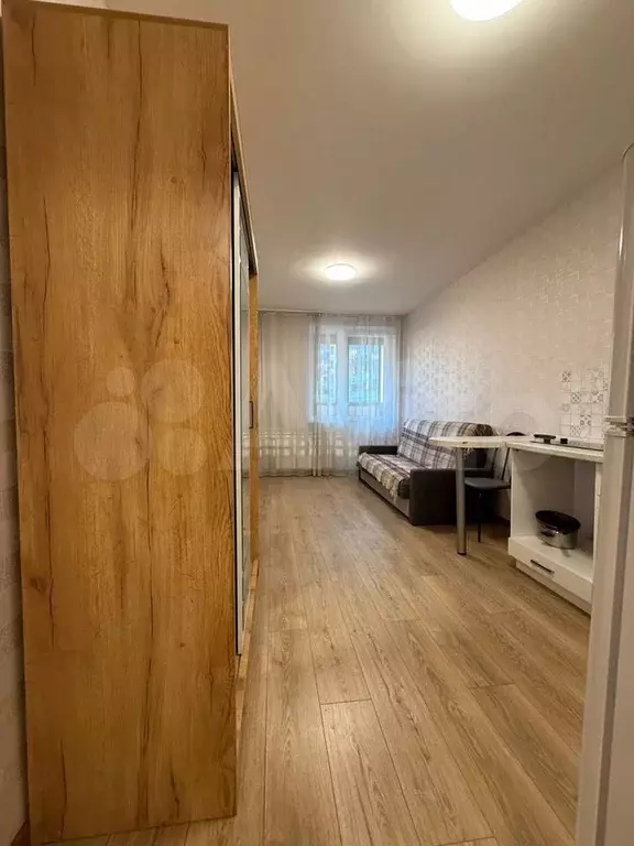 Квартира-студия, 20,1 м, 2/19 эт. - Фото 1