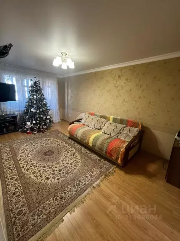 2-к кв. Кабардино-Балкария, Нальчик ул. 2-й Таманской Дивизии (46.0 м) - Фото 0