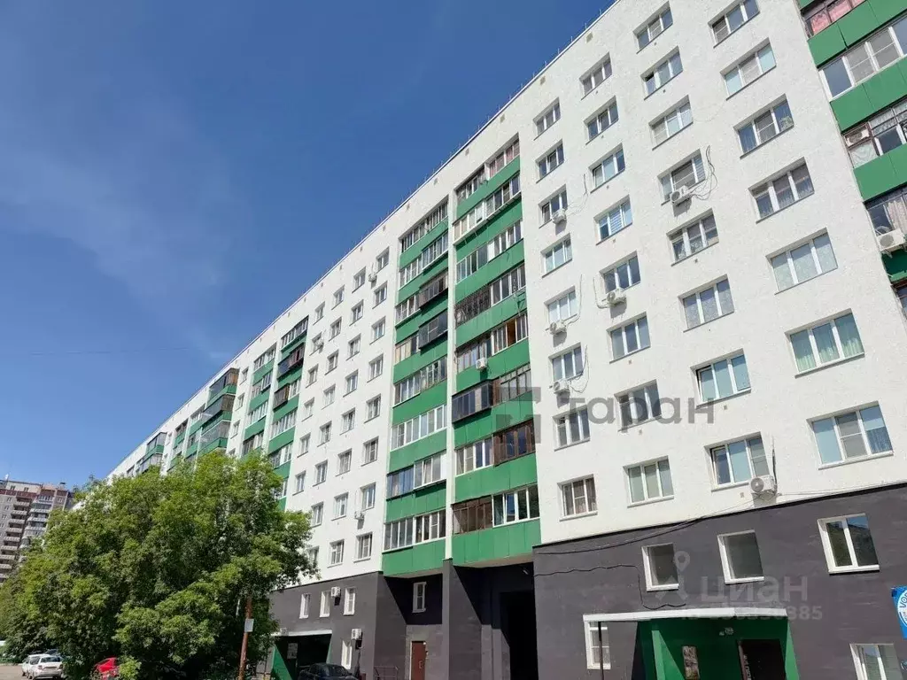 3-к кв. Челябинская область, Челябинск Комсомольский просп., 33 (74.0 ... - Фото 1