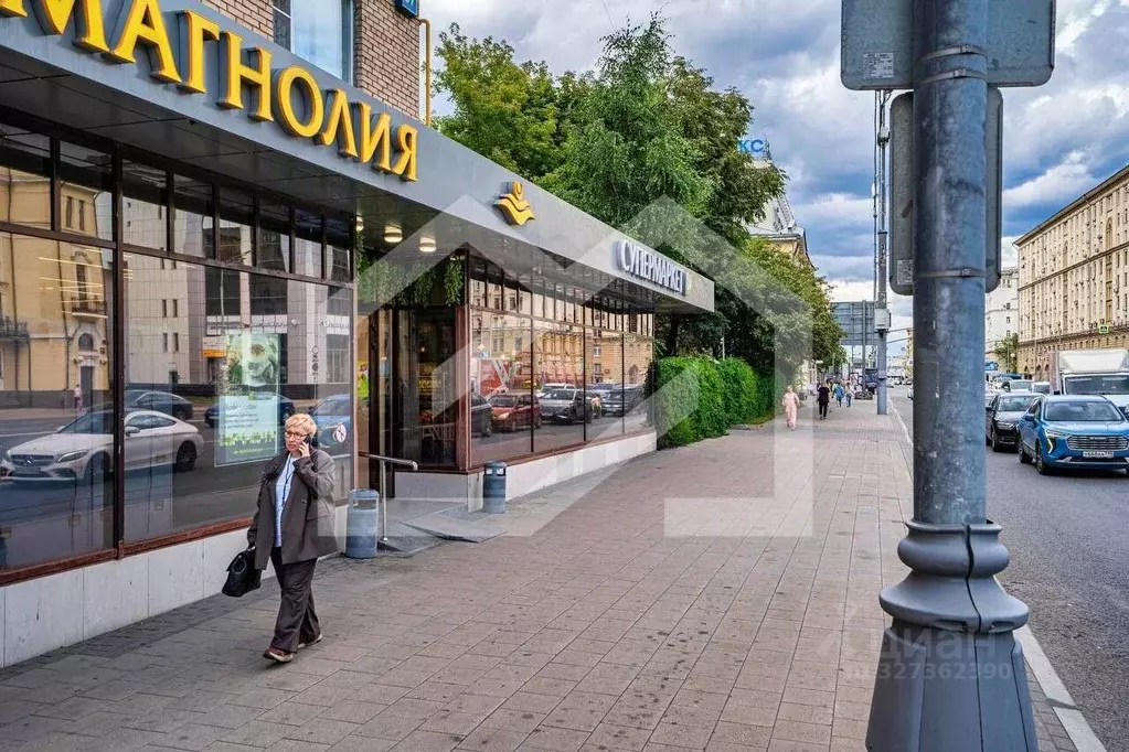 Помещение свободного назначения в Москва просп. Мира, 57С1 (364 м) - Фото 2