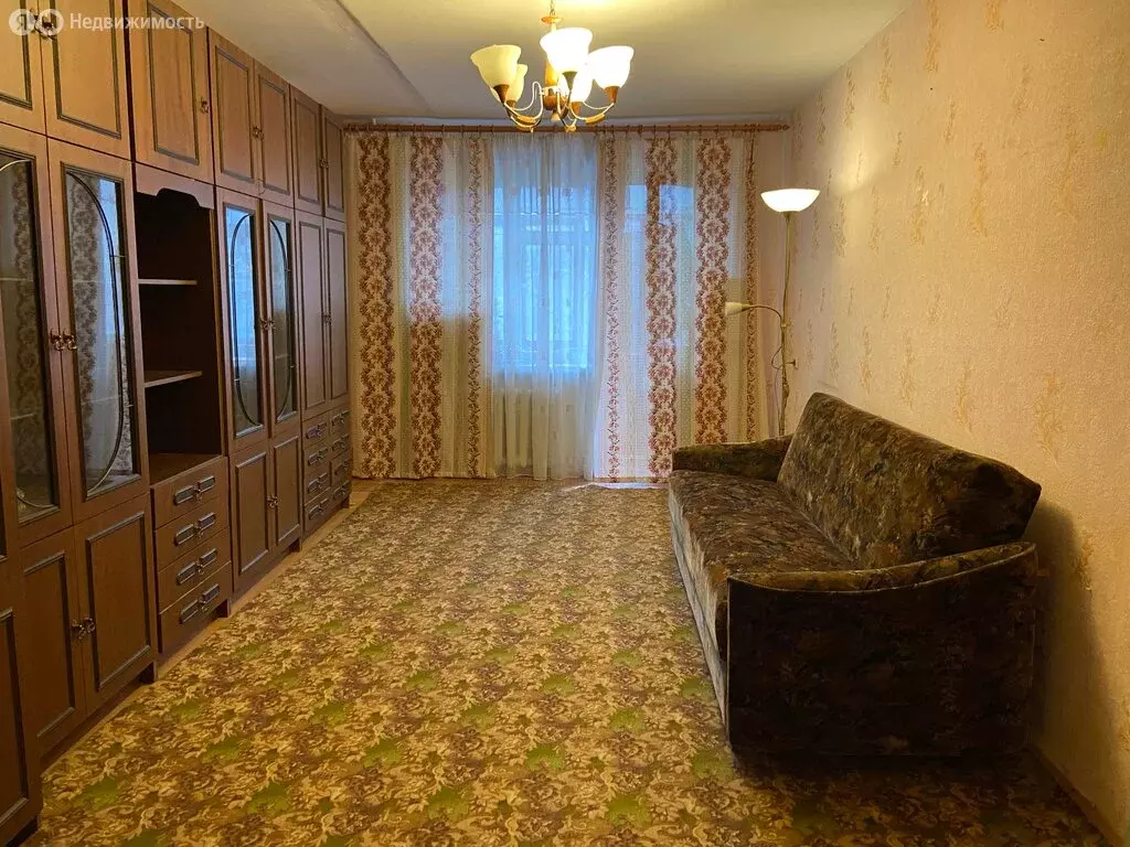 3-комнатная квартира: Домодедово, микрорайон Западный, Рабочая улица, ... - Фото 2