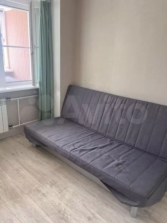 Комната 13 м в 2-к., 6/17 эт. - Фото 1