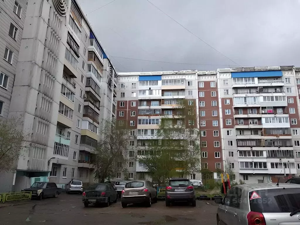 Комната Томская область, Томск Новосибирская ул., 37 - Фото 0