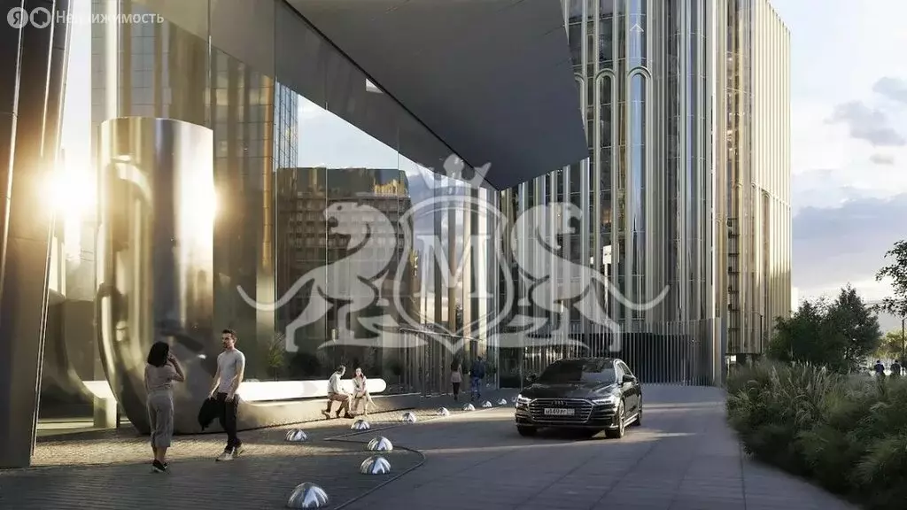 Офис (168.59 м) - Фото 0