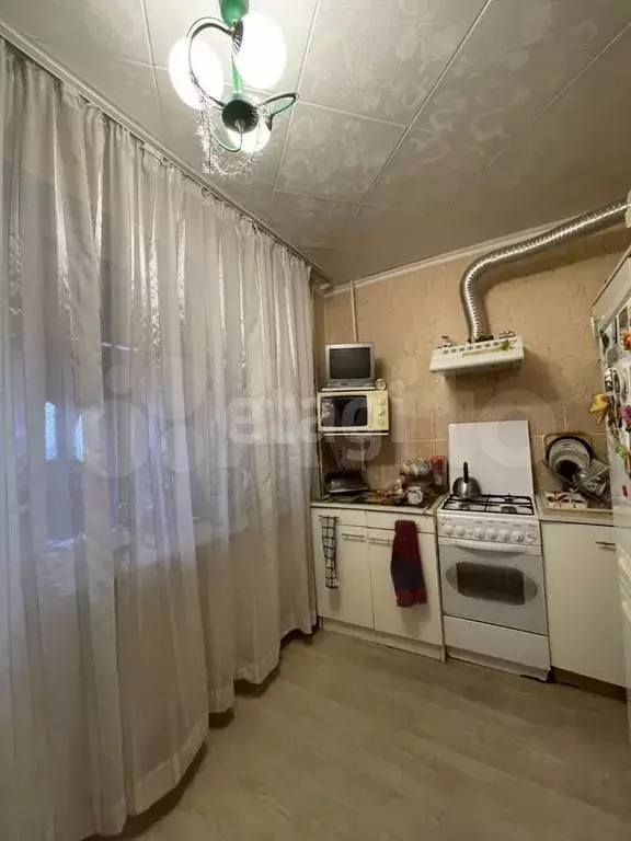 1-к. квартира, 35,1 м, 6/9 эт. - Фото 1