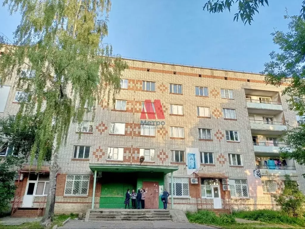 Комната Ярославская область, Рыбинск 9 Мая ул., 15 (18.1 м) - Фото 1