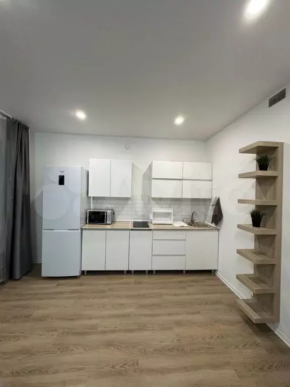 Квартира-студия, 35 м, 19/33 эт. - Фото 0