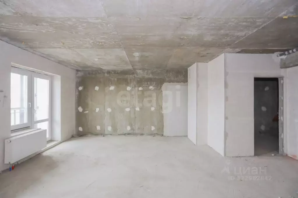 1-к кв. Иркутская область, Ангарск 192-й кв-л, 18 (43.9 м) - Фото 2