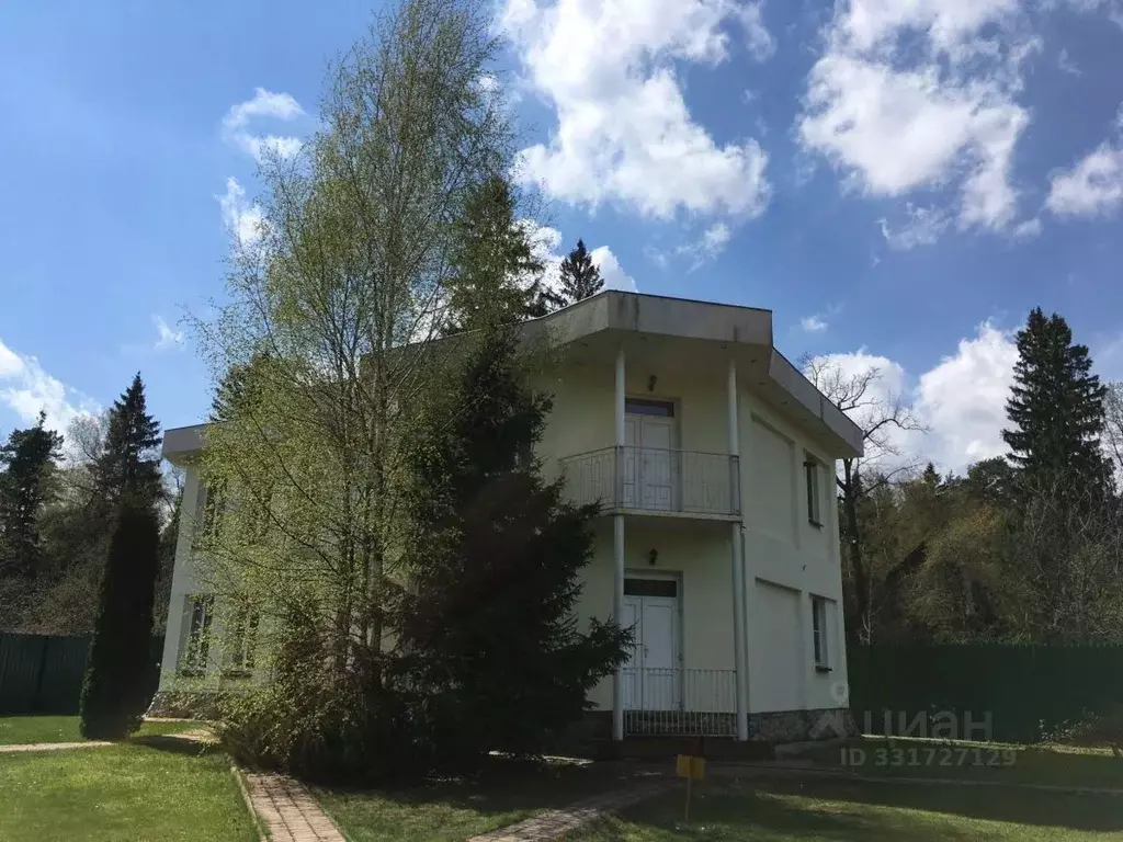 Дом в Московская область, Одинцовский городской округ, с. Дубки ул. ... - Фото 2