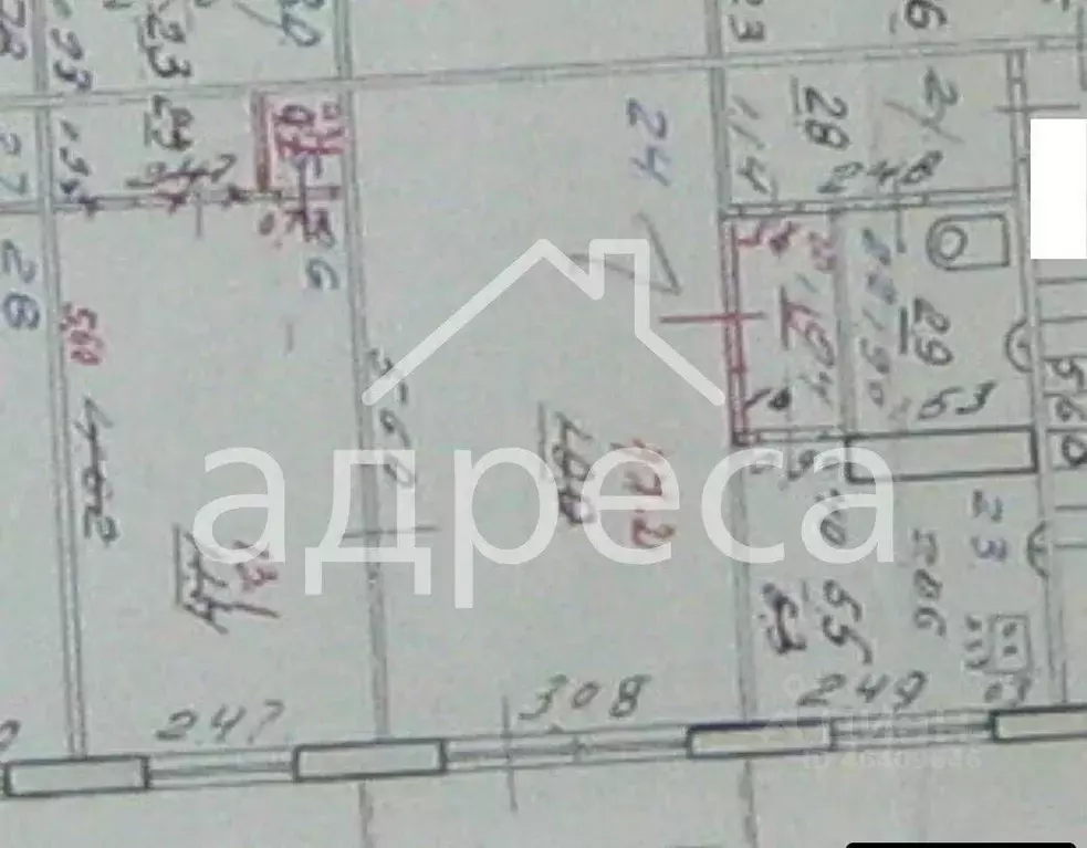 2-к кв. Самарская область, Самара Партизанская ул., 198 (43.8 м) - Фото 2