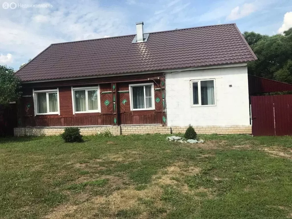 Дом в село Казачья Слобода, улица Нижняя Таракановка (102.3 м) - Фото 1